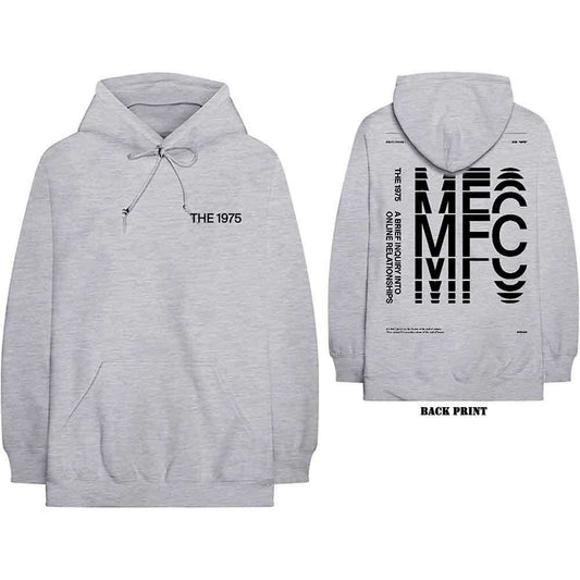 The 1975 Pullover Hoodie: ABIIOR MFC