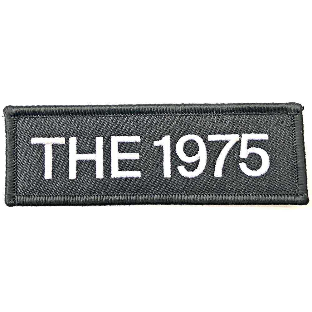 The 1975 Patch: Logo