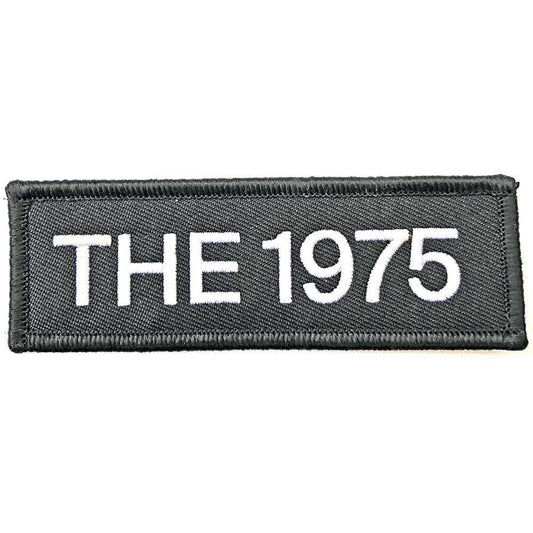 The 1975 Patch: Logo