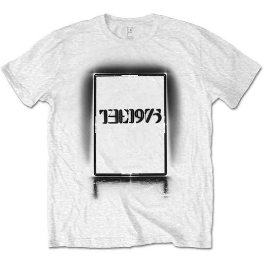 The 1975 T-Shirt: Black Tour