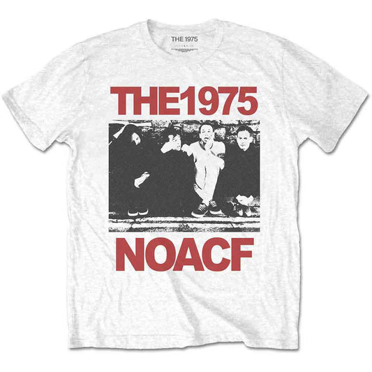 The 1975 NOACF officially licensed T-shirt