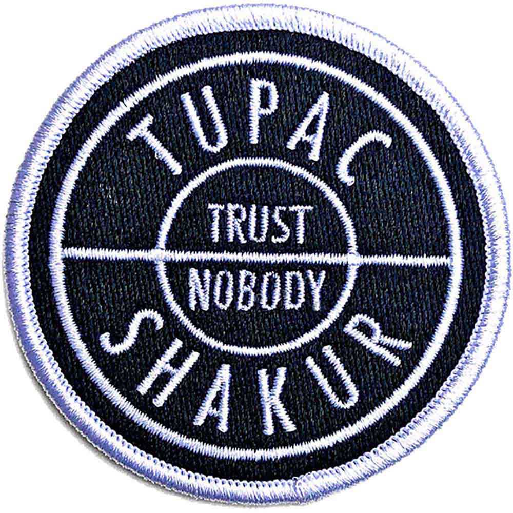 Tupac Patch: Trust