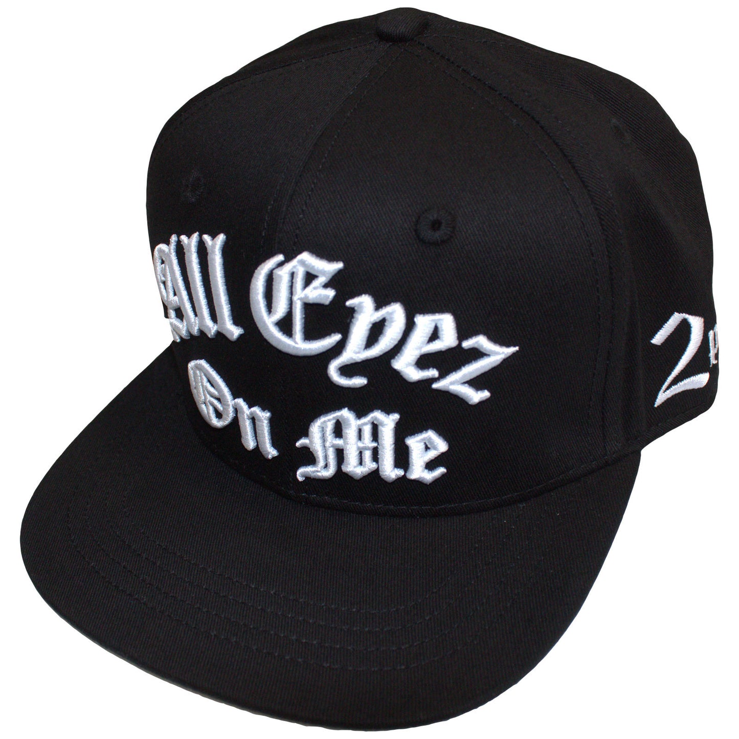 Tupac Hat: All Eyez On Me