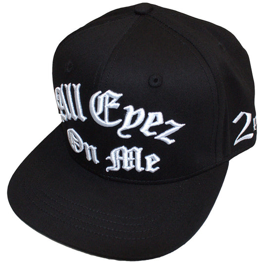 Tupac Hat: All Eyez On Me