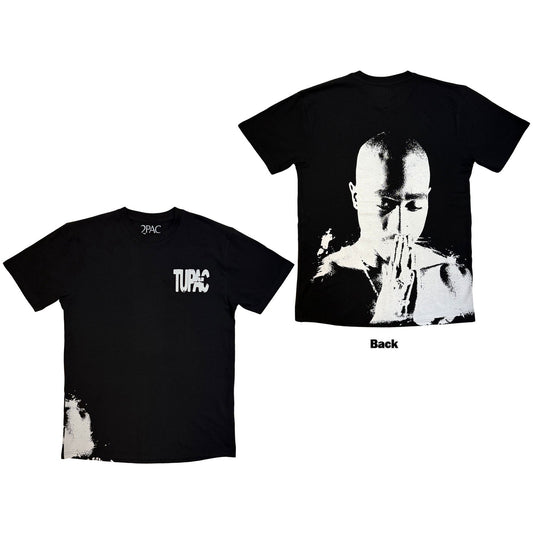 Tupac T-Shirt: Prayer AOP