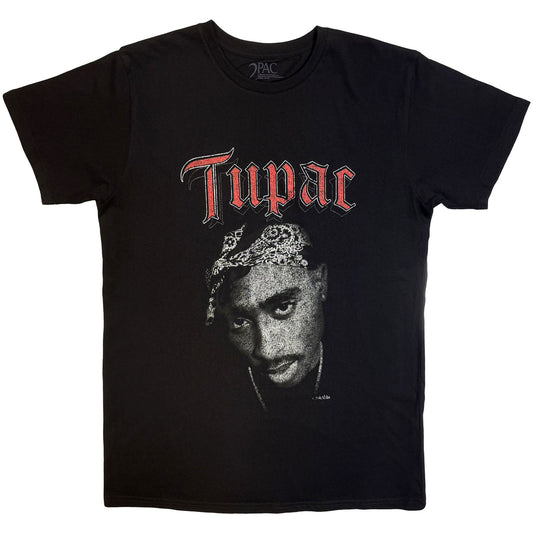 Tupac T-Shirt: Icon