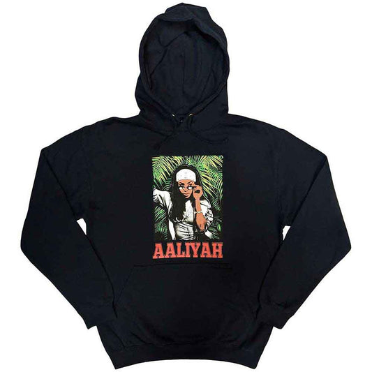 Aaliyah Pullover Hoodie: Foliage