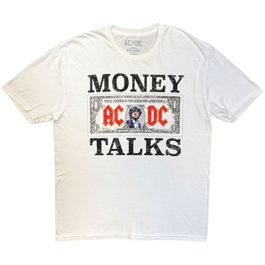 AC/DC T-Shirt: Money Talks Tour '25