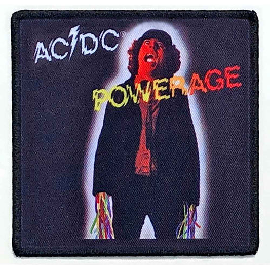 AC/DC Patch: Powerage