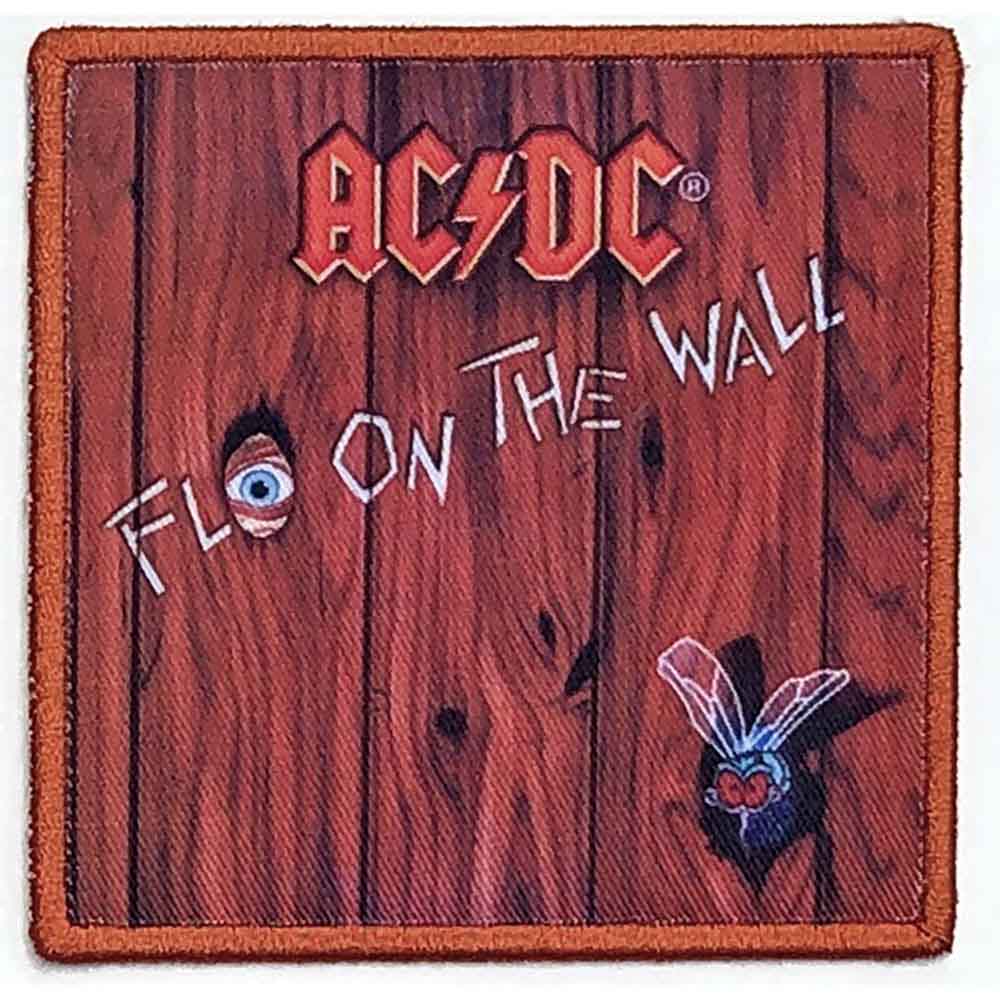 AC/DC Patch: Fly On The Wall