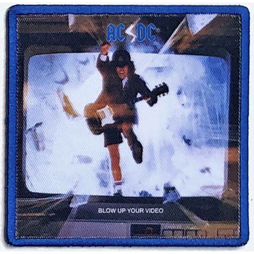 AC/DC Patch: Blow Up Your Video