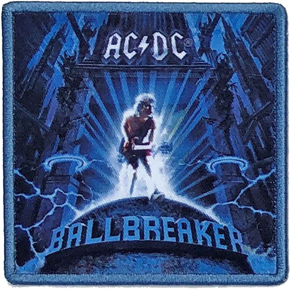 AC/DC Patch: Ballbreaker