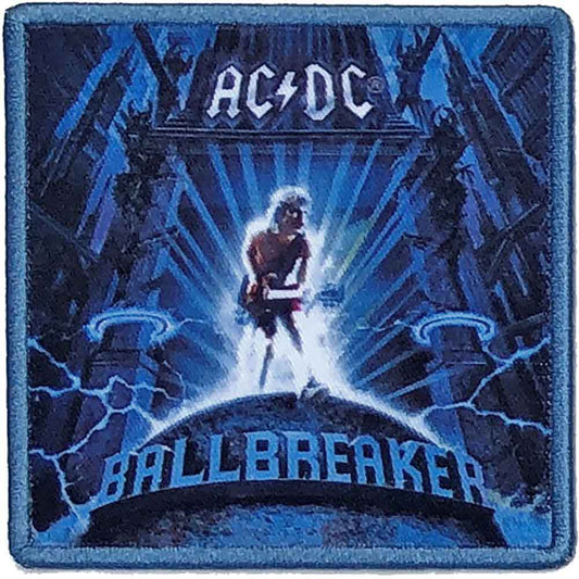 AC/DC Patch: Ballbreaker