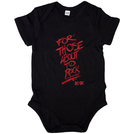 AC/DC Baby Grows: For Those About To Rock
