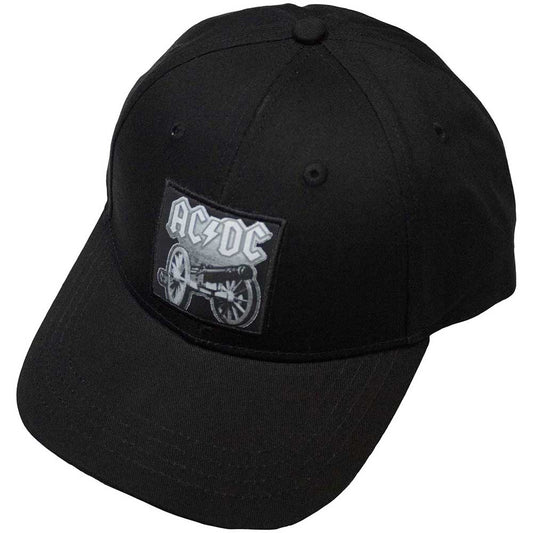 AC/DC Baseball Cap: For Those About To Rock