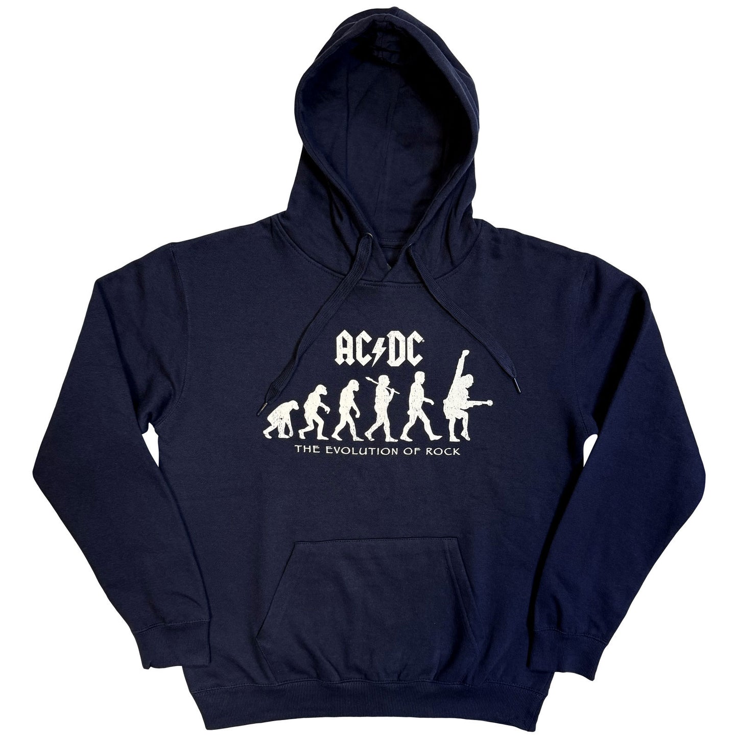 AC/DC Pullover Hoodie: Evolution of Rock