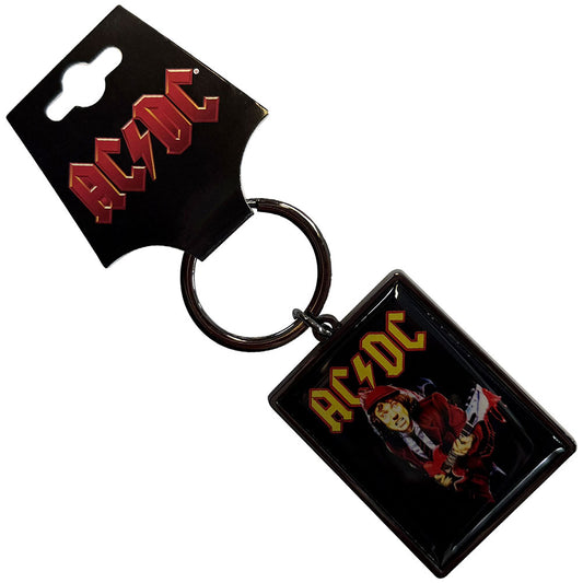AC/DC Keychain: Angus