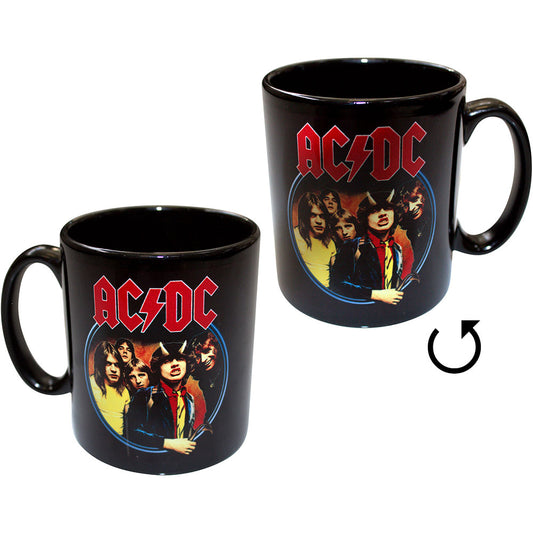 AC/DC Unboxed Mug: Devil Angus