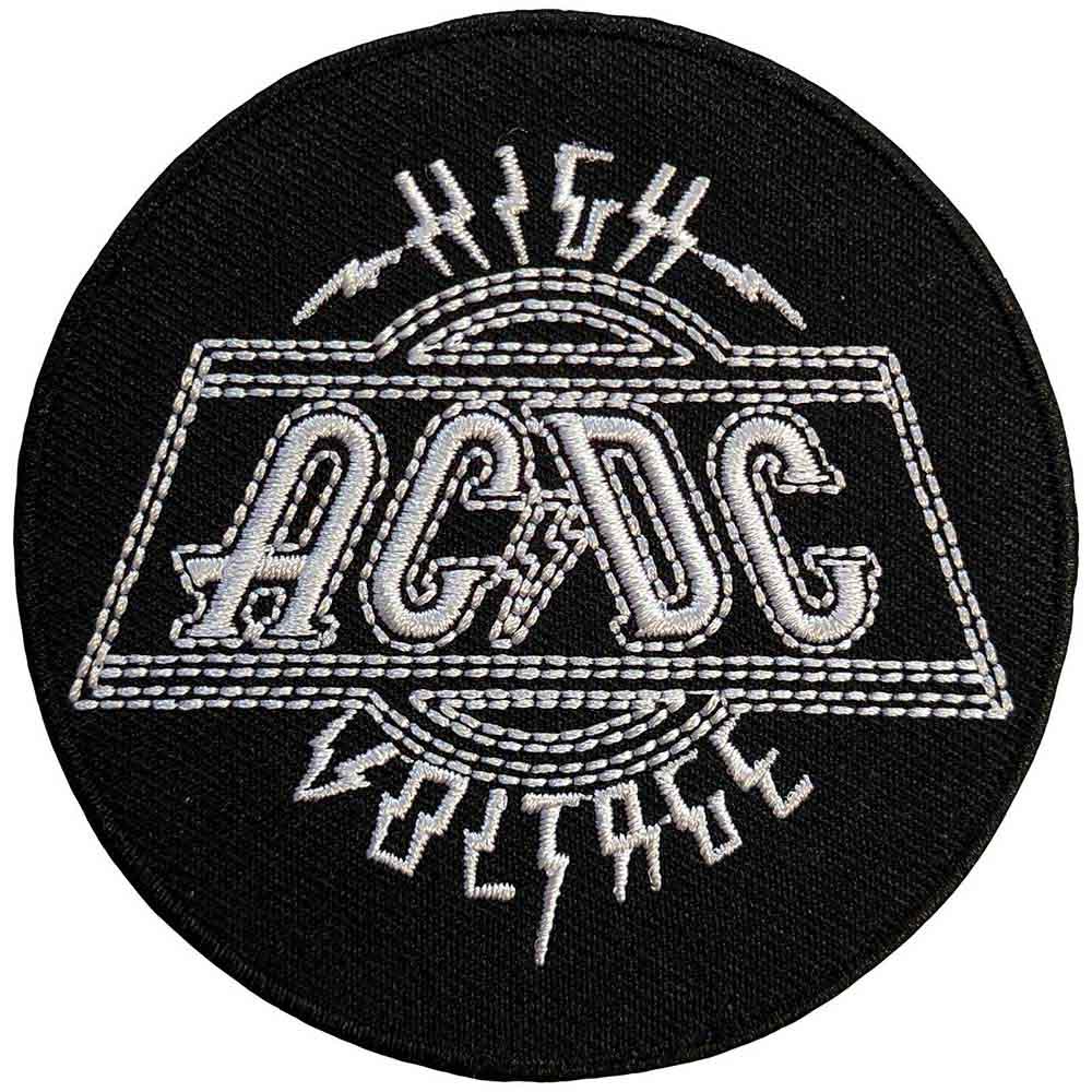 AC/DC Patch: High Voltage