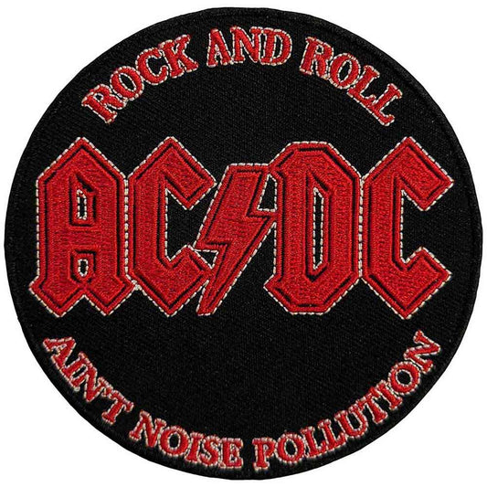 AC/DC Patch: Noise Pollution