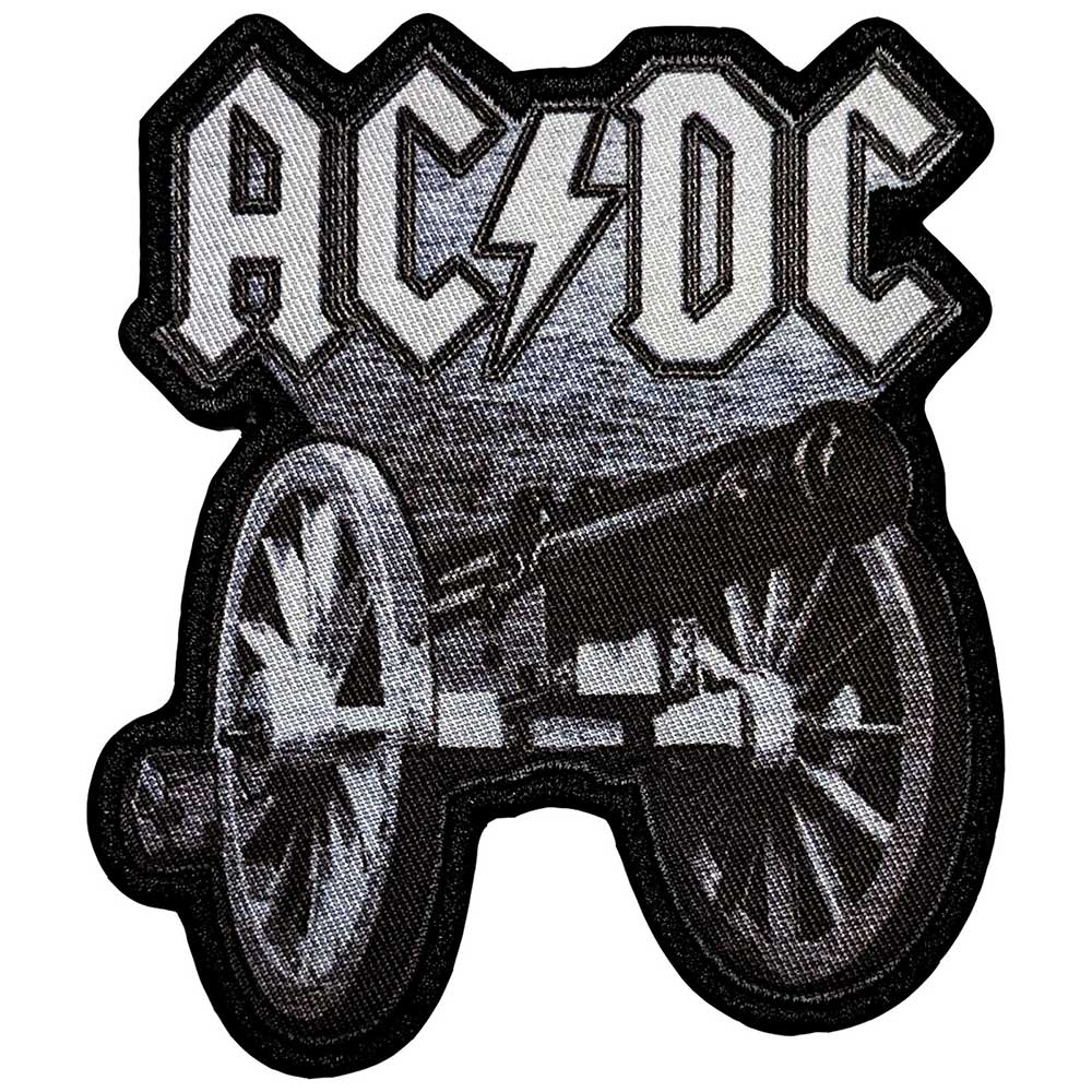 AC/DC Patch: For Those About To Rock