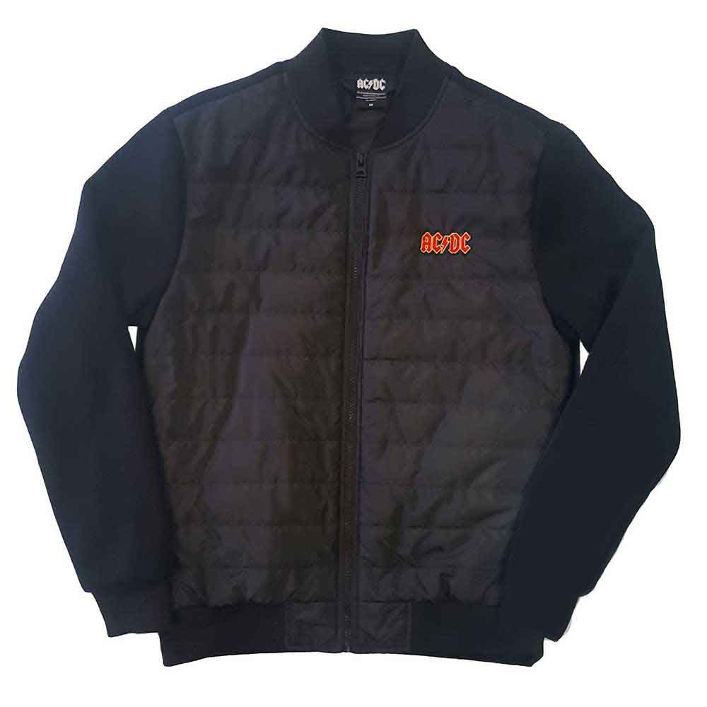 AC/DC Jacket: Logo