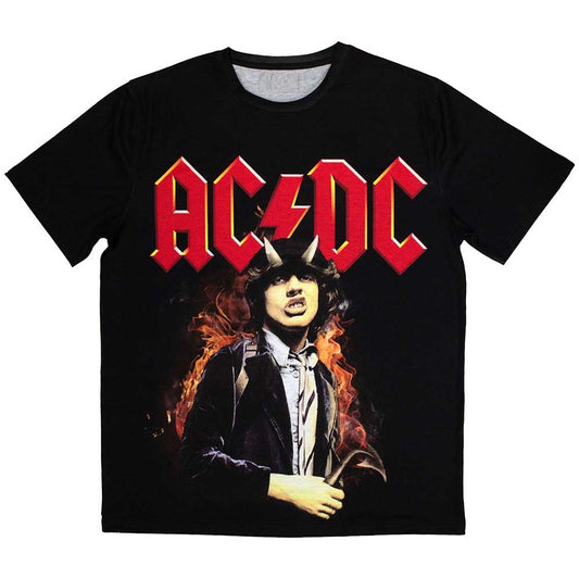 AC/DC T-Shirt: Angus Highway To Hell