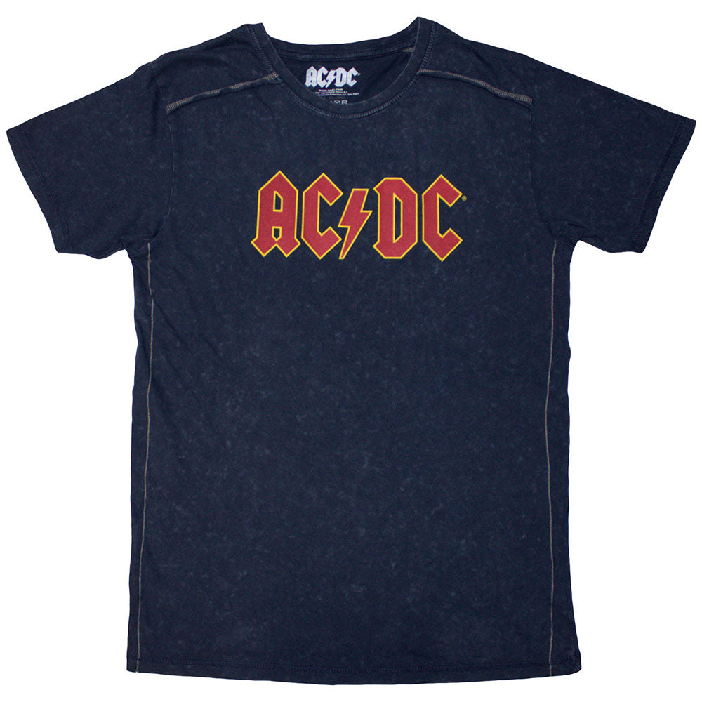 AC/DC T-Shirt: Logo
