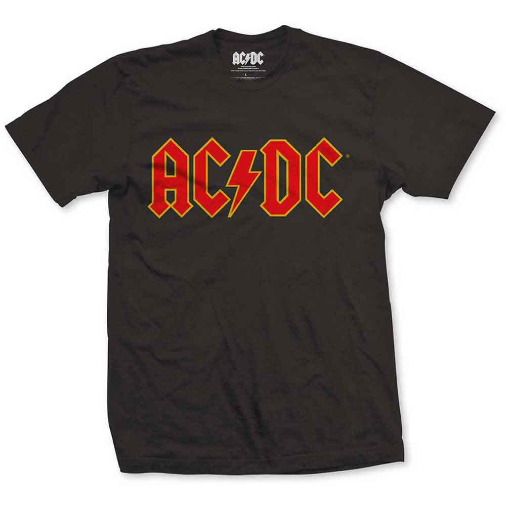 AC/DC T-Shirt: Logo