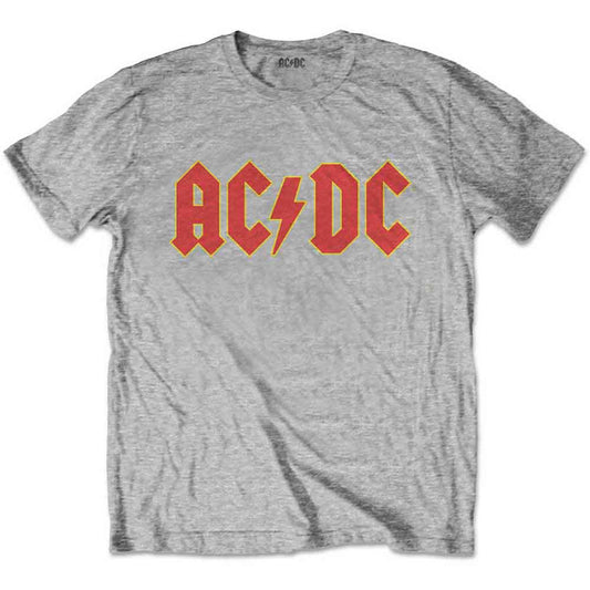 AC/DC T-Shirt: Logo
