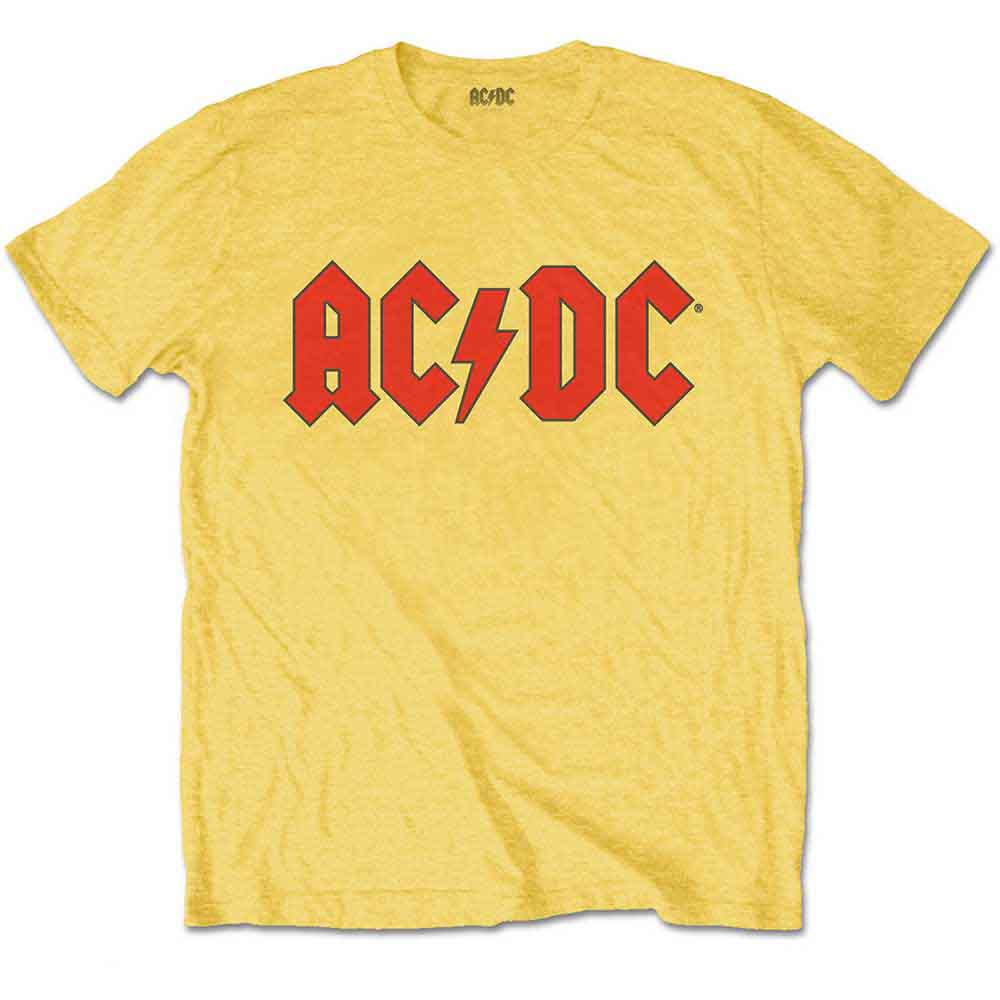 AC/DC T-Shirt: Logo
