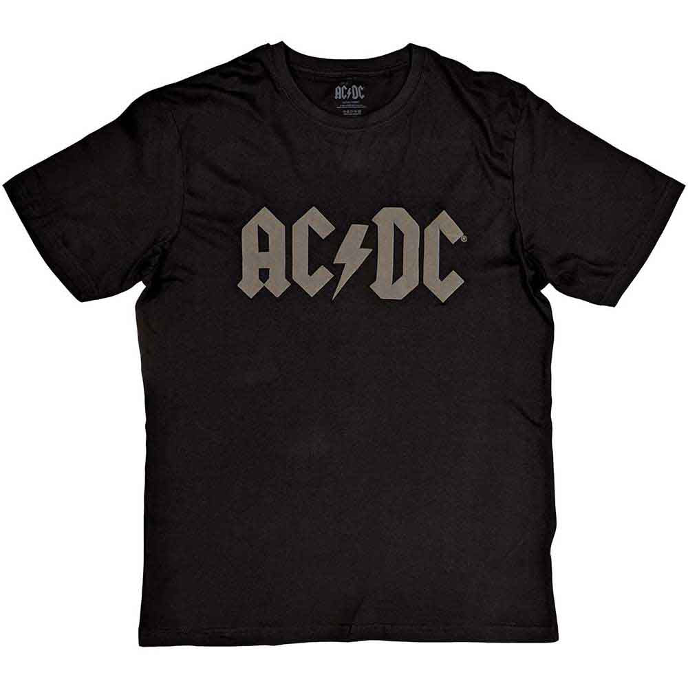 AC/DC T-Shirt: Logo