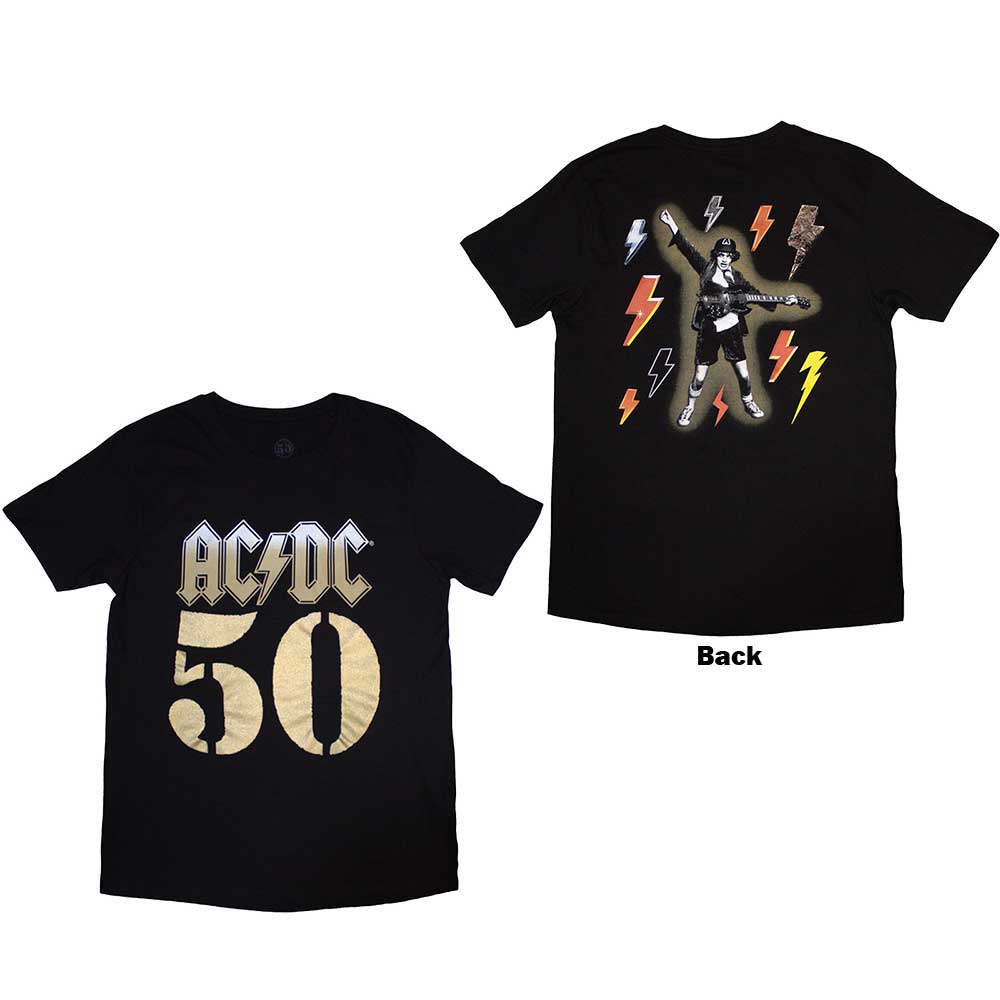 AC/DC T-Shirt: Bolt Array