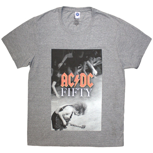 AC/DC T-Shirt: Angus Stage
