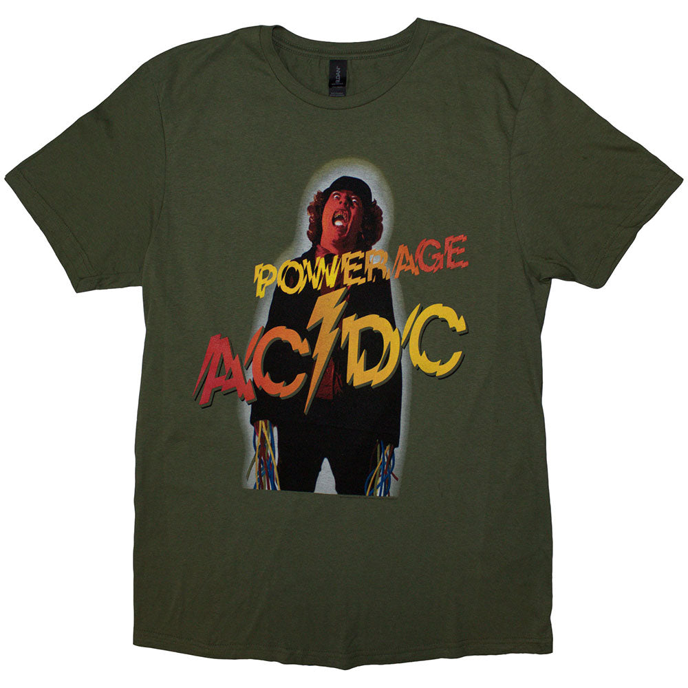 AC/DC T-Shirt: Powerage