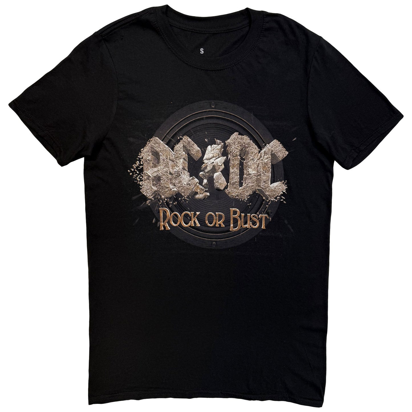 AC/DC T-Shirt: Rock or Bust