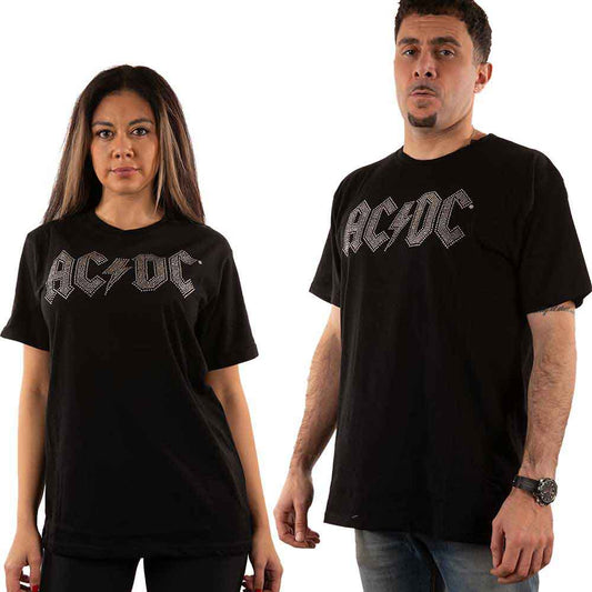 AC/DC T-Shirt: Logo