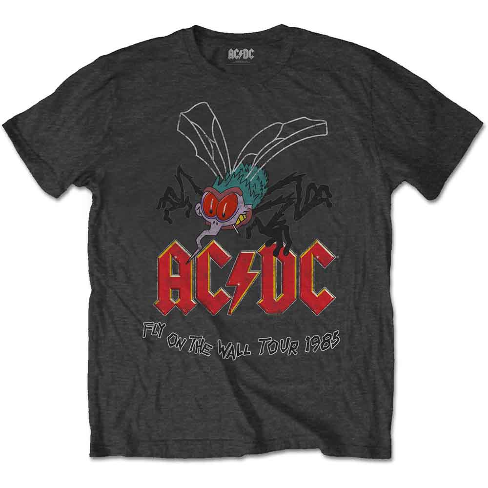 AC/DC T-Shirt: Fly on the Wall
