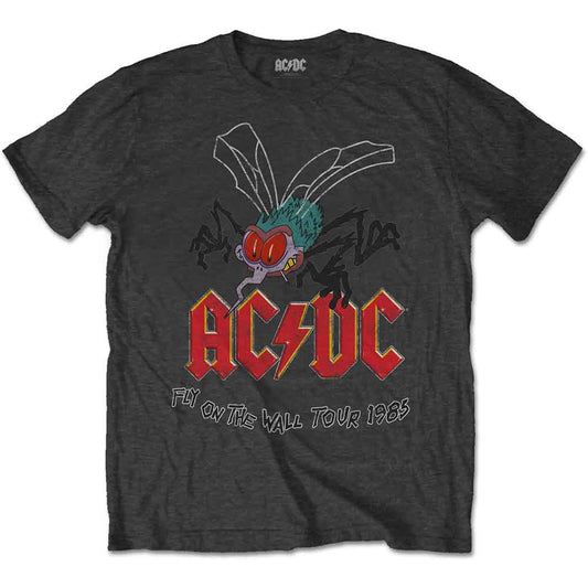 AC/DC T-Shirt: Fly on the Wall