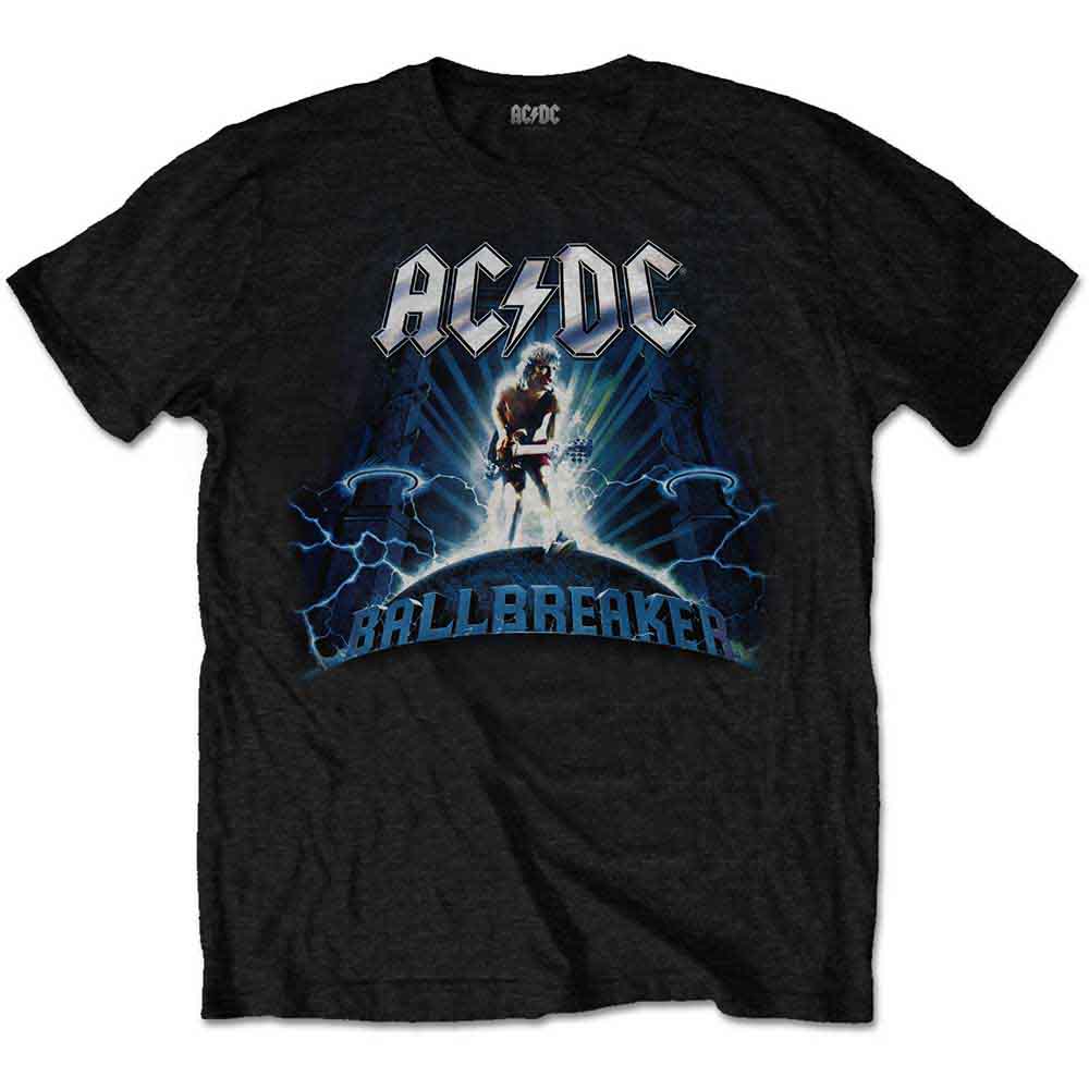 AC/DC T-Shirt: Ballbreaker