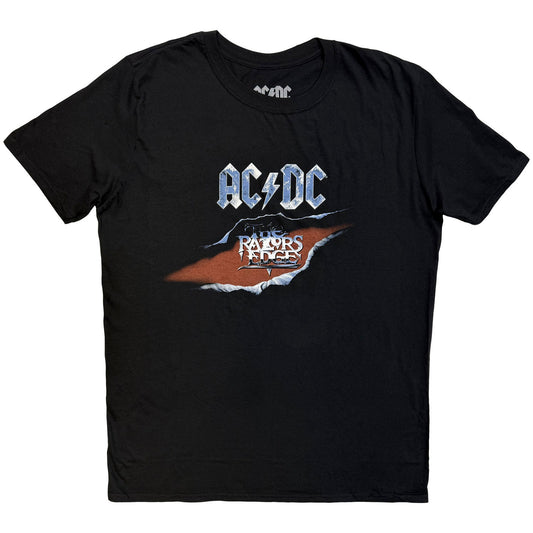 AC/DC T-Shirt: The Razors Edge