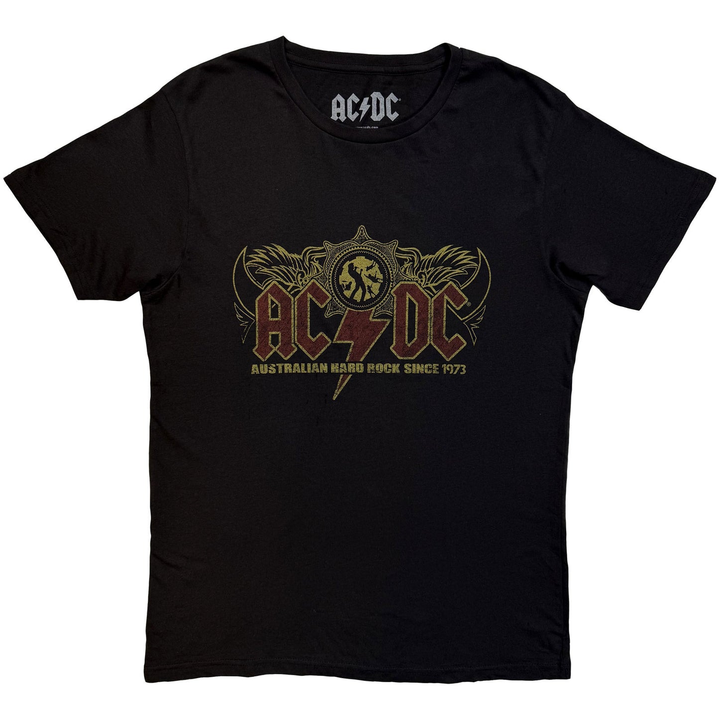 AC/DC T-Shirt: Oz Rock