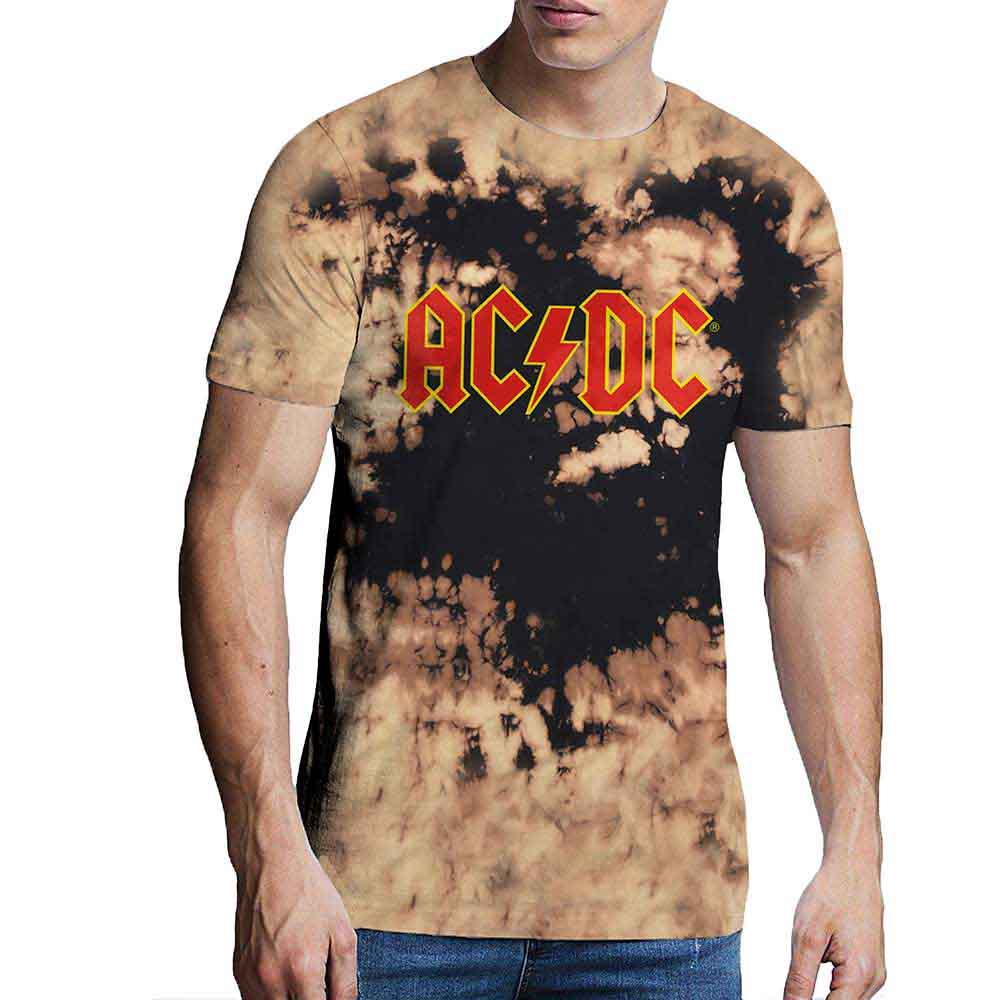 AC/DC T-Shirt: Logo