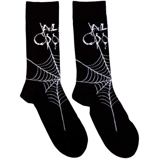 Alice Cooper Socks: Web