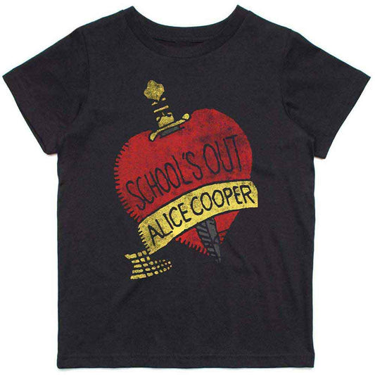 Alice Cooper T-Shirt: Schools Out