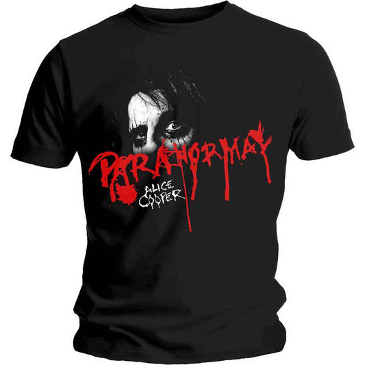 Alice Cooper T-Shirt: Paranormal Eyes