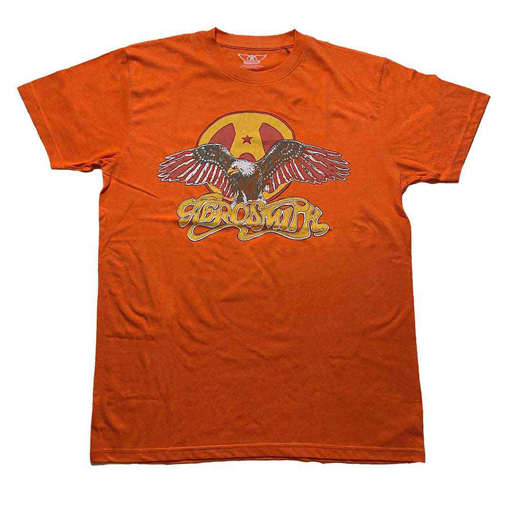 Aerosmith T-Shirt: Eagle