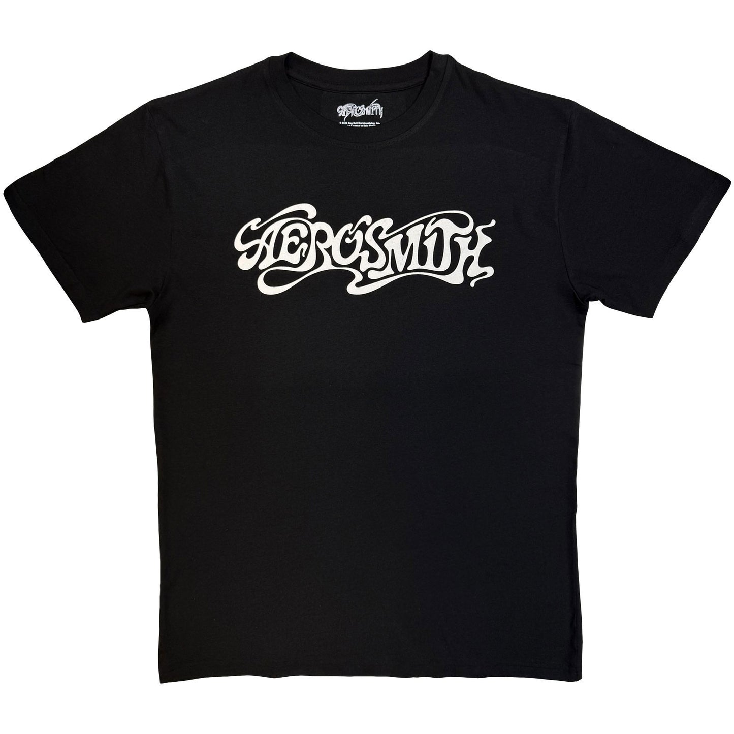 Aerosmith T-Shirt: Logo Mono