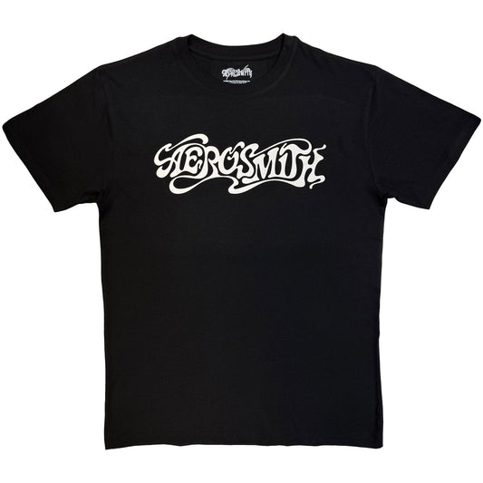 Aerosmith T-Shirt: Logo Mono