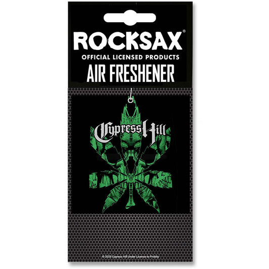 Cypress Hill Air Freshener: Logo